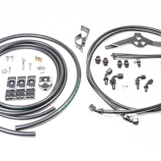 Radium Fuel Plumbing Kit Microglass - Subaru Models (inc. 2008-2021 WRX & STI / 2005-2009 Legacy)