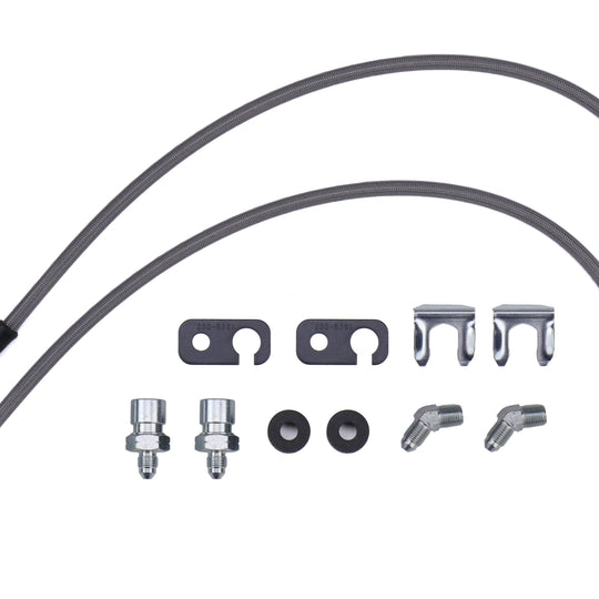 Wilwood Flexline Kit Front - Universal