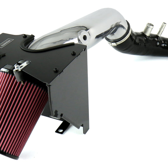 Mishimoto Performance Air Intake Polished - 2015-2017 Ford Mustang EcoBoost