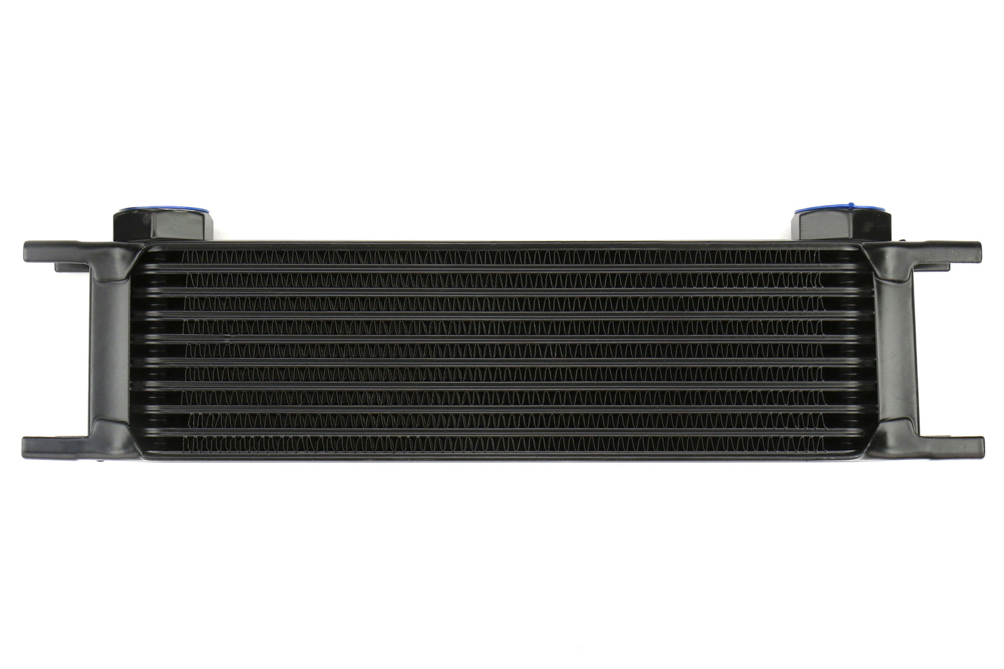 Koyo Universal 10 Row Oil Cooler Black - Universal