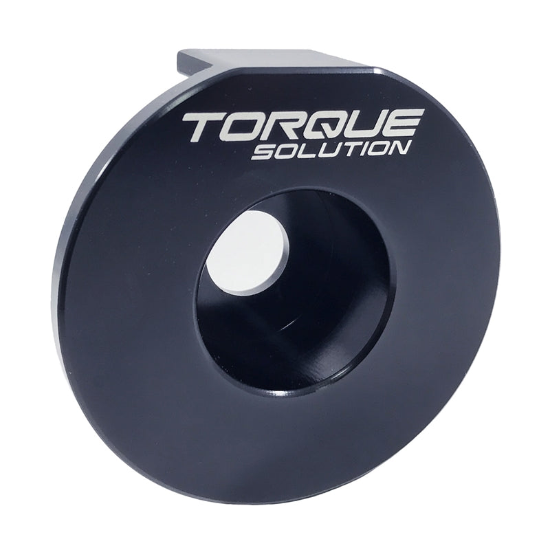 Torque Solution Pendulum Insert Triangle Style - 2015-2019 Volkswagen Golf / GTI / Golf R (Mk7) / 2015-2016 A3 / A3 Quattro / S3 / TT Quattro