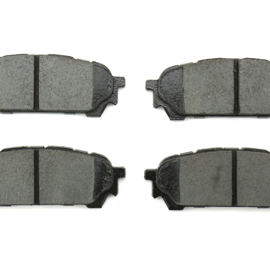 Stoptech PosiQuiet Ceramic Brake Pads Rear - Subaru Models (inc. 2003-2005 WRX / 2003-2008 Forester)