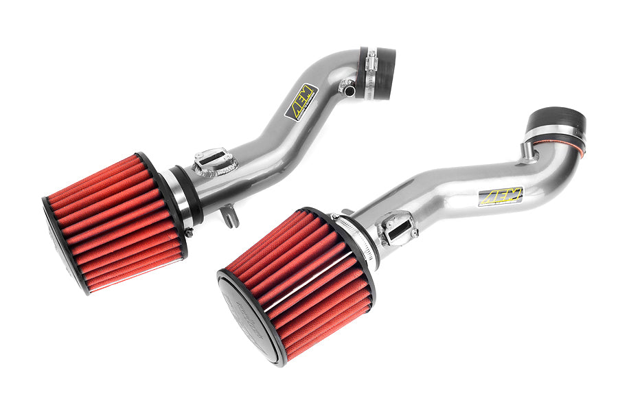 AEM Cold Air Intake - Grey - 2007-2008 Nissan 350Z
