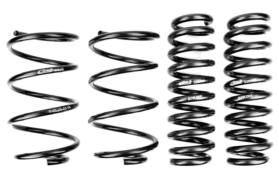 Eibach Pro-Kit Lowering Springs - 2007-2011 BMW 335i Coupe