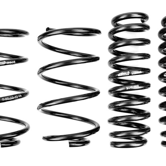 Eibach Pro-Kit Lowering Springs - 2007-2011 BMW 335i Coupe