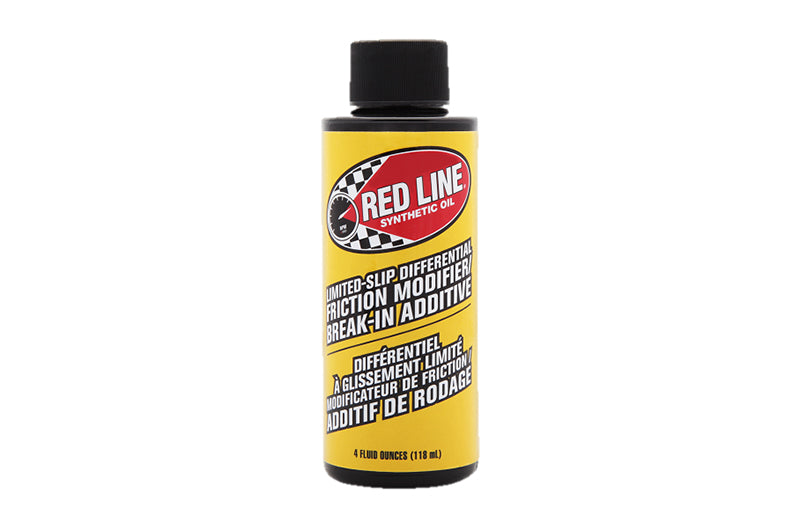 Red Line Friction Modifier / Break-In Additive 4oz - Universal