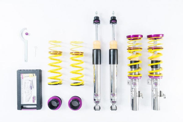 KW Variant 3 Coilovers – 2023–2025 Honda Civic Type R (FL5)