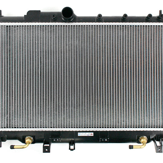 Koyo OEM Replacement Radiator Automatic Transmission - 2002 Subaru WRX