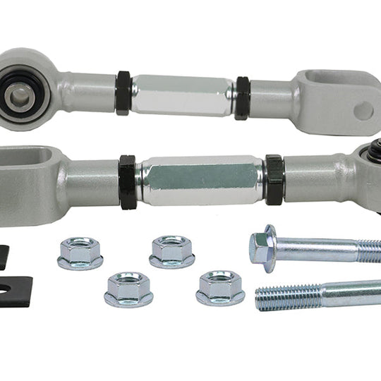 Whiteline Adjustable Rear Control Arms - 2015-2021 Ford Mustang