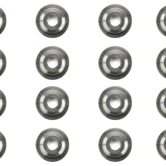 Manley Performance Titanium Spring Retainers - 2008-2015 Mitsubishi Evo X