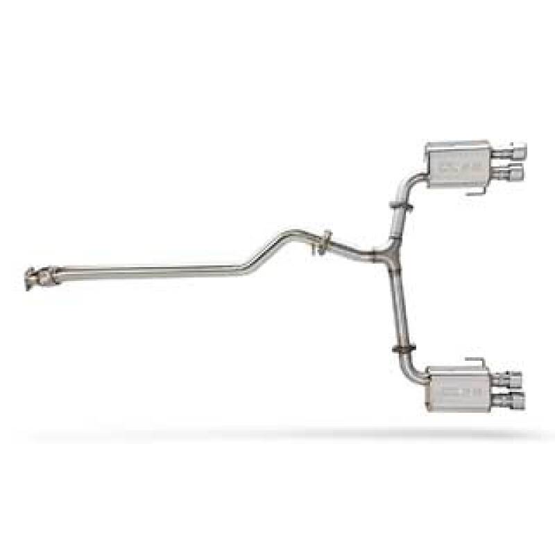 Cobb Catback Exhaust - 2011-2021 Subaru WRX/STI GV/VA Sedan