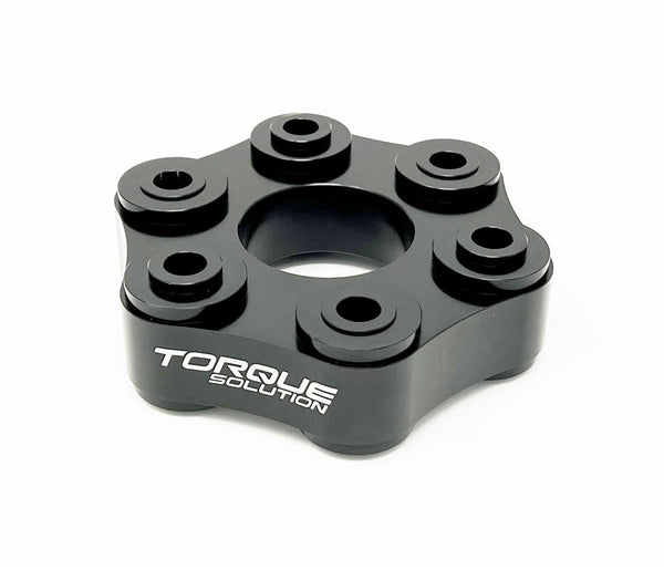 Torque Solution Solid Billet Driveshaft Flex Disc - 2020-2024 Toyota Supra A90 | TS-GR-634SB