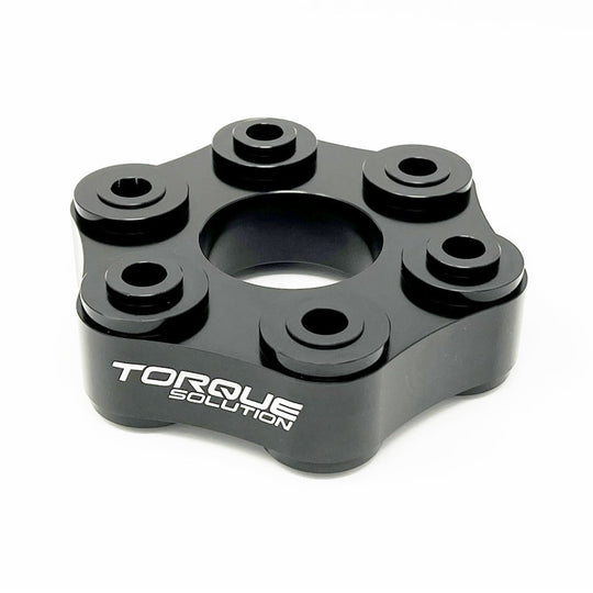 Torque Solution Solid Billet Driveshaft Flex Disc - 2020-2024 Toyota Supra