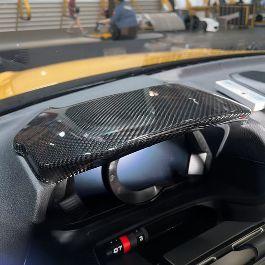 2020-Up Toyota Supra Upper Dashboard Instrument Panel Cover