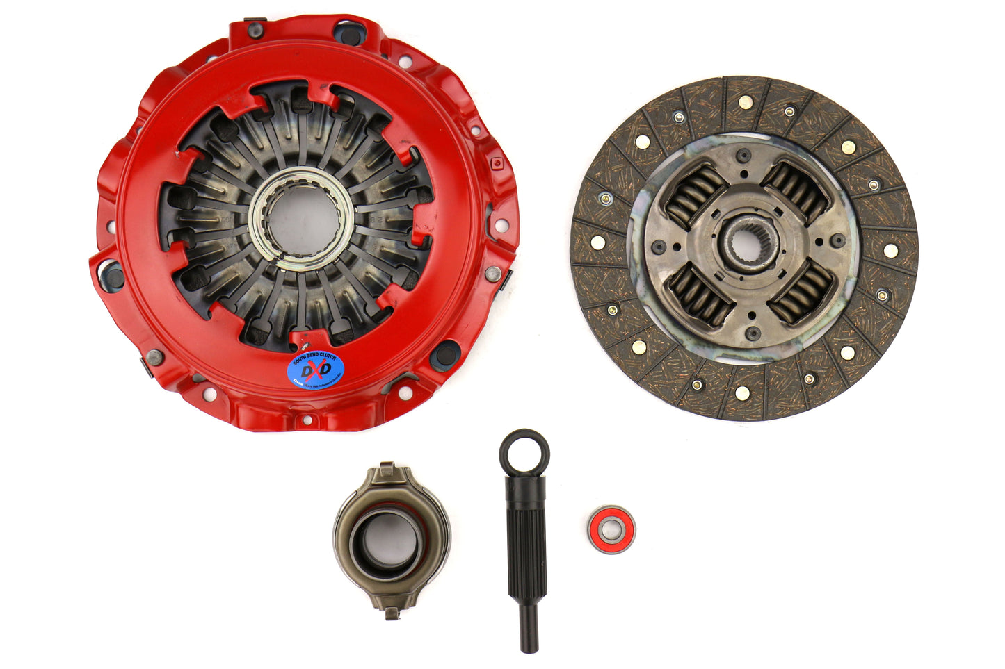 South Bend Clutch Stage 2 Daily Clutch Kit - 2004-2005 Subaru Forester XT