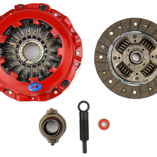 South Bend Clutch Stage 2 Daily Clutch Kit - 2004-2005 Subaru Forester XT
