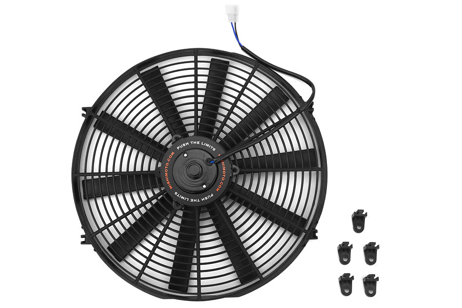 Mishimoto Slim Electric Fan 16in - Universal