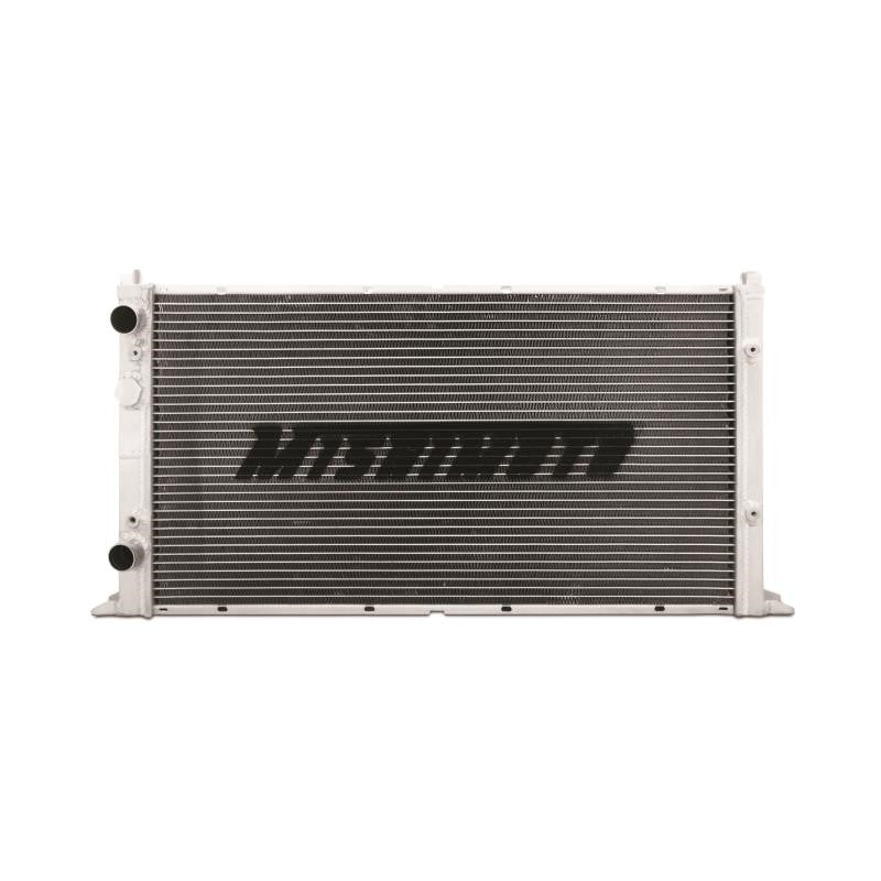 Mishimoto Performance Aluminum Dual Pass Radiator Manual Transmission - 1994-1998 Volkswagen Golf VR6