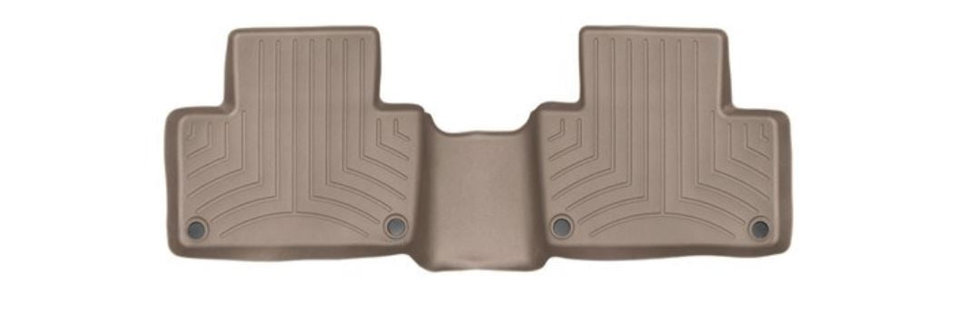 Weathertech Rear FloorLiner Tan - 2020-2024 Subaru Outback