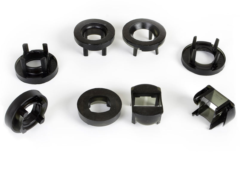 Whiteline Rear Crossmember Bushing Inserts - 2007-2011 BMW 1 / 3 Series Models