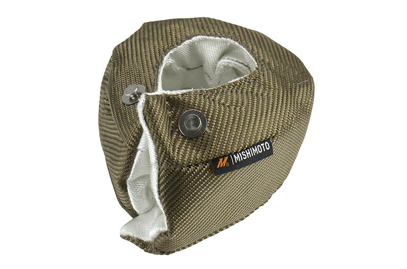 Mishimoto Titanium Turbo Blanket T3 - Universal