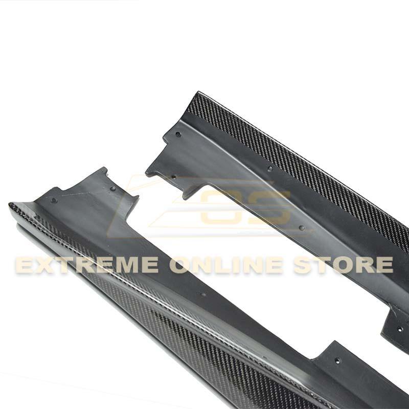 2016-18 Camaro RS Front Splitter Lip & Side Skirts
