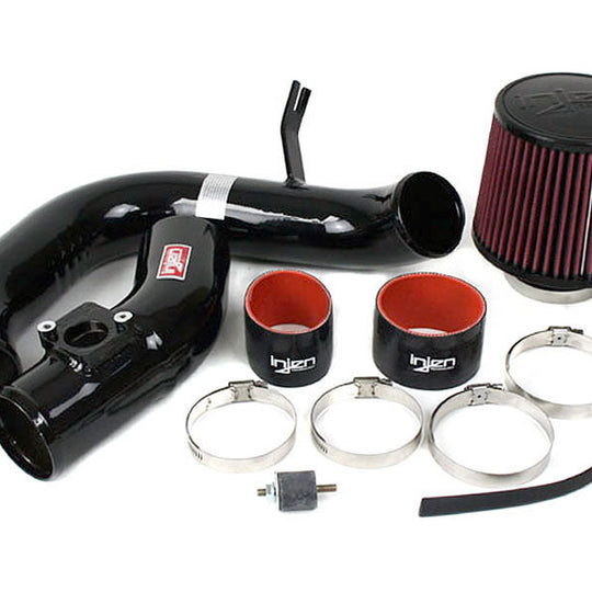 Injen Cold Air Intake Black - 2004-2007 Subaru WRX / STI