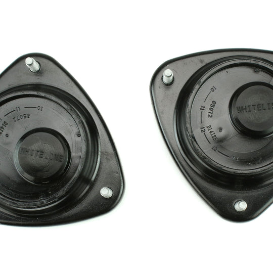 Whiteline Com 'C' Caster/Camber Adjusting Strut Mount - 2002-2007 Subaru WRX / STI / 1994-2001 Impreza / 1990-2004 Legacy / 2000-2004 Outback