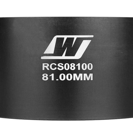 Wiseco Piston Ring Compressor Sleeve 81mm - Universal