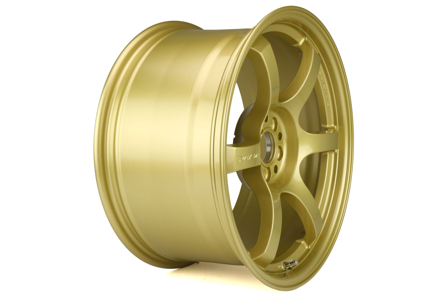 Rays Gram Lights 57DR E8 Gold 18x9.5 +38mm 5x100 (Single Wheel) - 2013-2024 Subaru BRZ / Scion FR-S / Toyota GR86 / 2014-2018 Subaru Forester