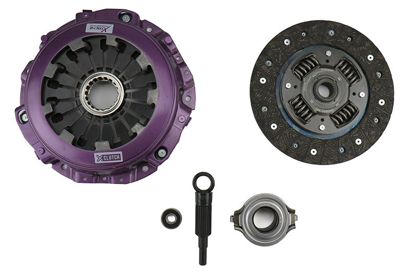 XClutch Sprung Organic Stage 1X Clutch Kit Subaru 02-05 WRX