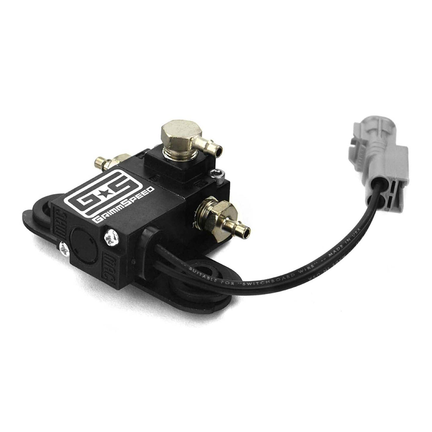 GrimmSpeed Boost Control Solenoid - 2006-2007 Subaru WRX / 2004-2007 STI / 2004-2008 Forester XT