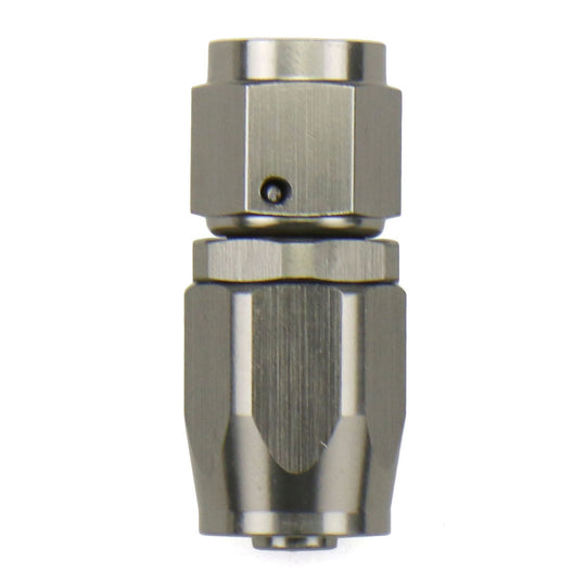 DeatschWerks 6AN Swivel Straight Hose End CPE - Universal