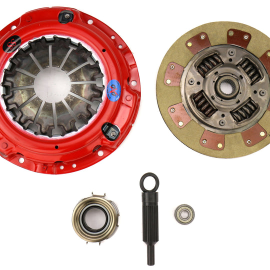 South Bend Clutch Stage 3 Endurance Clutch Kit - 2013-2016 Scion FR-S / 2013-2020 Subaru BRZ / 2017-2019 Toyota 86