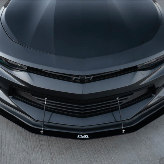 LVA 2016-2022 CHEVROLET CAMARO 1LE-STYLE FRONT SPLITTER
