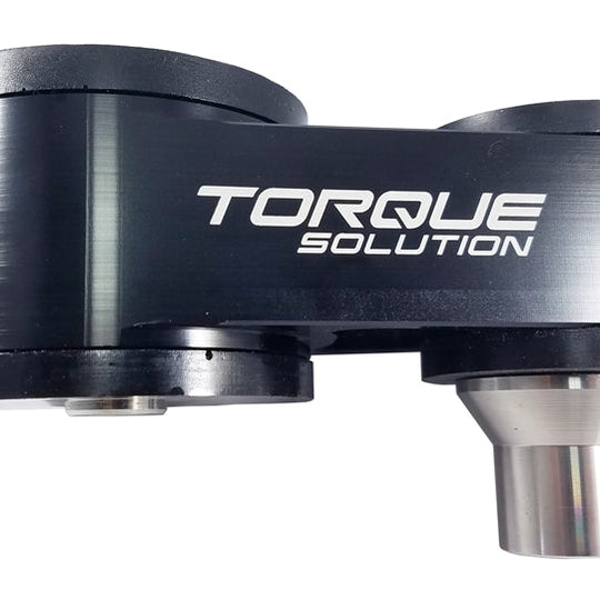 Torque Solution Rear Engine Mount - 2014-2019 Ford Fiesta ST