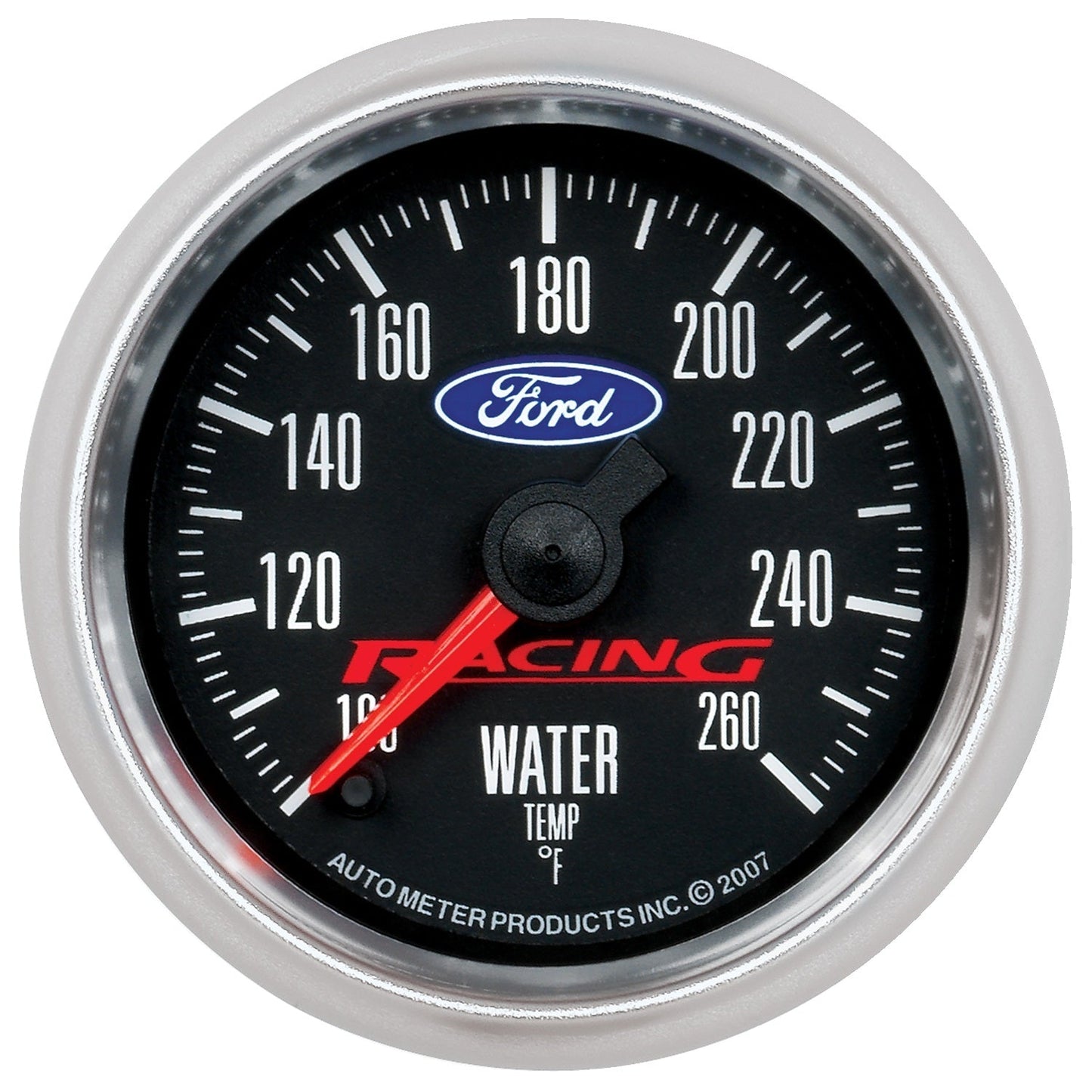 Autometer Ford Racing Water Temperature Gauge Electrical 52mm - Universal