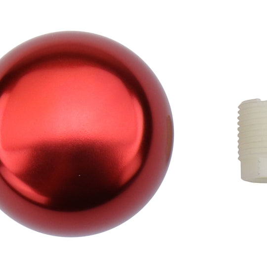 Torque Solution Fat Head Shift Knob Red - 2004-2021 Subaru STI / Subaru WRX 2015-2021 / 2013-2021 Scion FR-S / Subaru BRZ / Toyota 86
