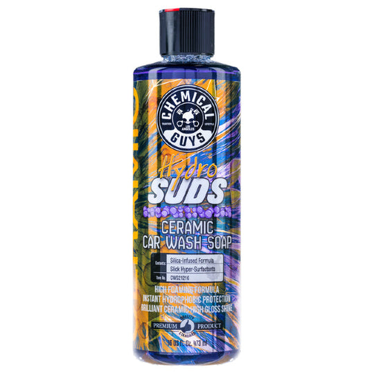 Chemical Guys HydroSuds Ceramic Car Wash Soap - Universal