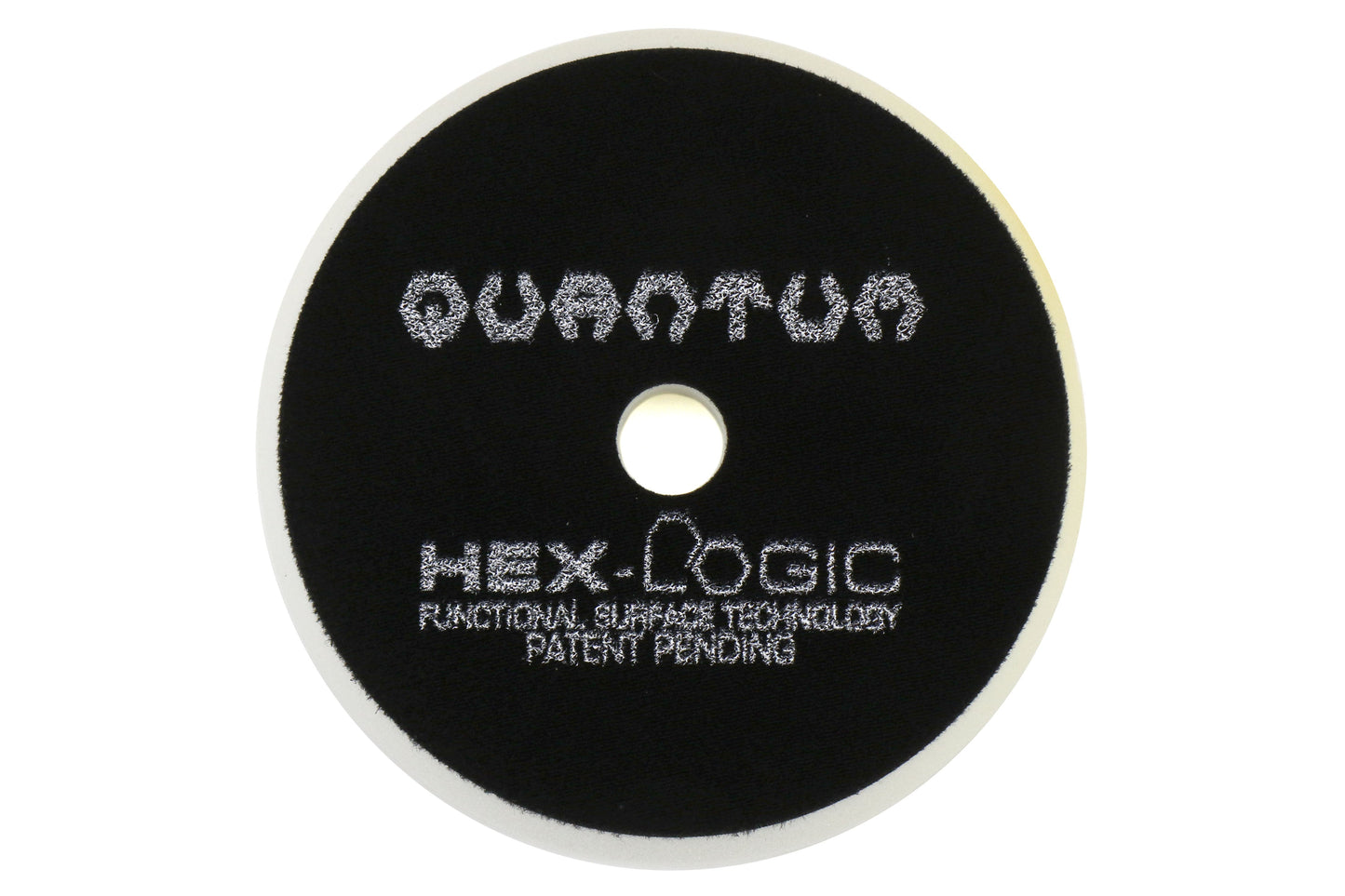 Chemical Guys Hex-Logic Quantum Buffing Pad White - Universal