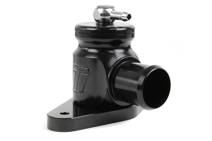 Turbosmart Recirculating Blow Off Valve Kompact Plumb Back Black