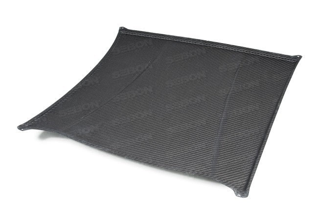 Seibon Dry Carbon Fiber Roof - 2012-2014 Scion FR-S / Subaru BRZ