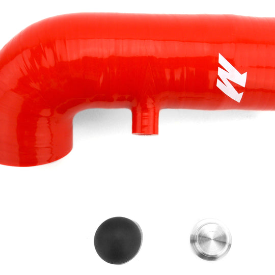 Mishimoto Silicone Induction Hose Red - 2013-2021 Scion FR-S / Subaru BRZ / Toyota 86