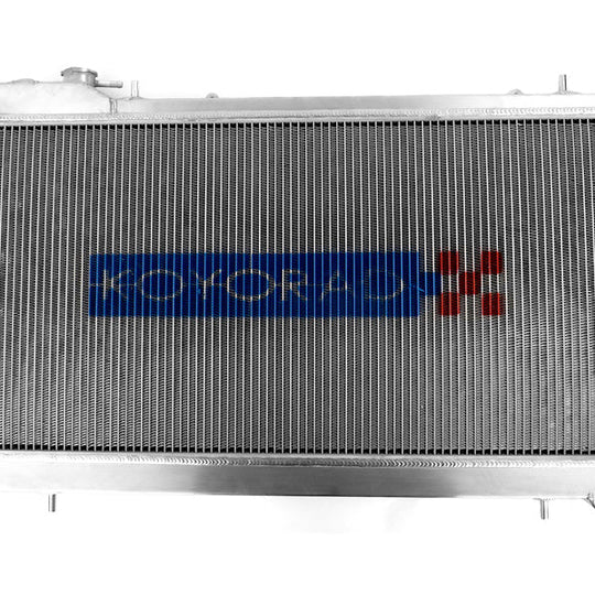 Koyo Aluminum Racing Radiator - 2006-2008 Subaru Forester XT 5MT