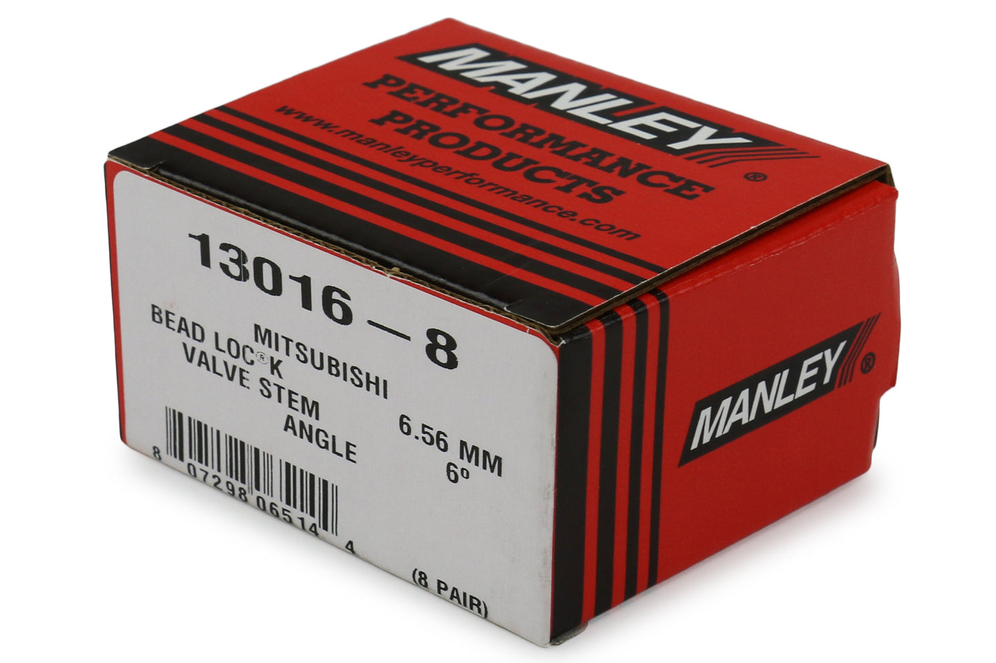 Manley Performance Loc-Bead Valve Locks - Mitsubishi 4G63 Models (inc. 2003-2006 Evo 8/9 / 1990-1999 Eclipse Turbo)