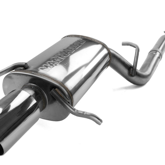 MagnaFlow Cat Back Exhaust - 2002-2007 Subaru WRX / 2004-2007 STI