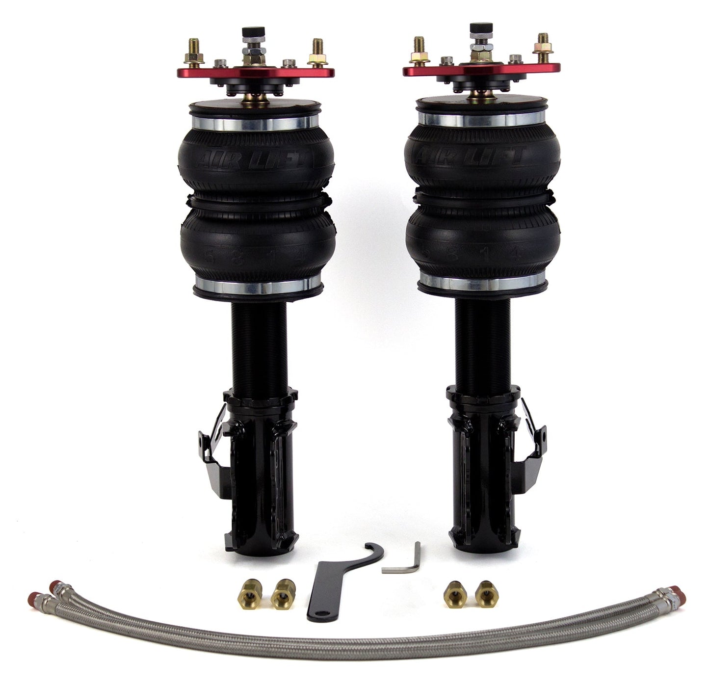 Air Lift Performance Front Air Suspension Kit - 1995-1998 Nissan 240SX