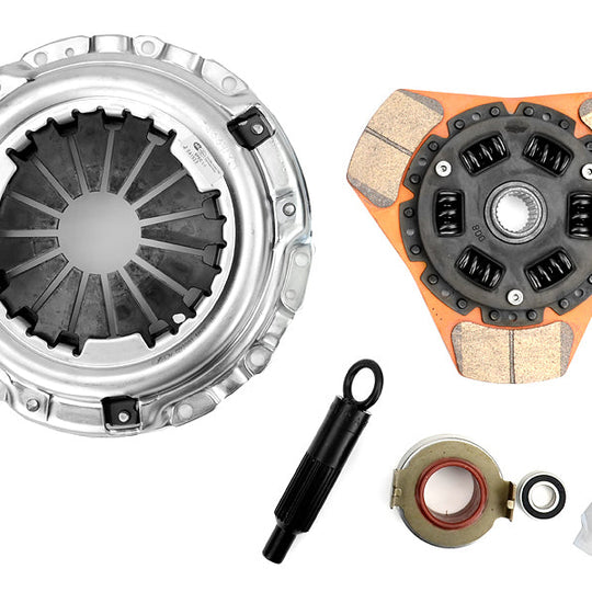 Exedy Stage 2 Cerametallic Clutch Kit - Honda/Acura Models (inc. 1994-2001 Integra)