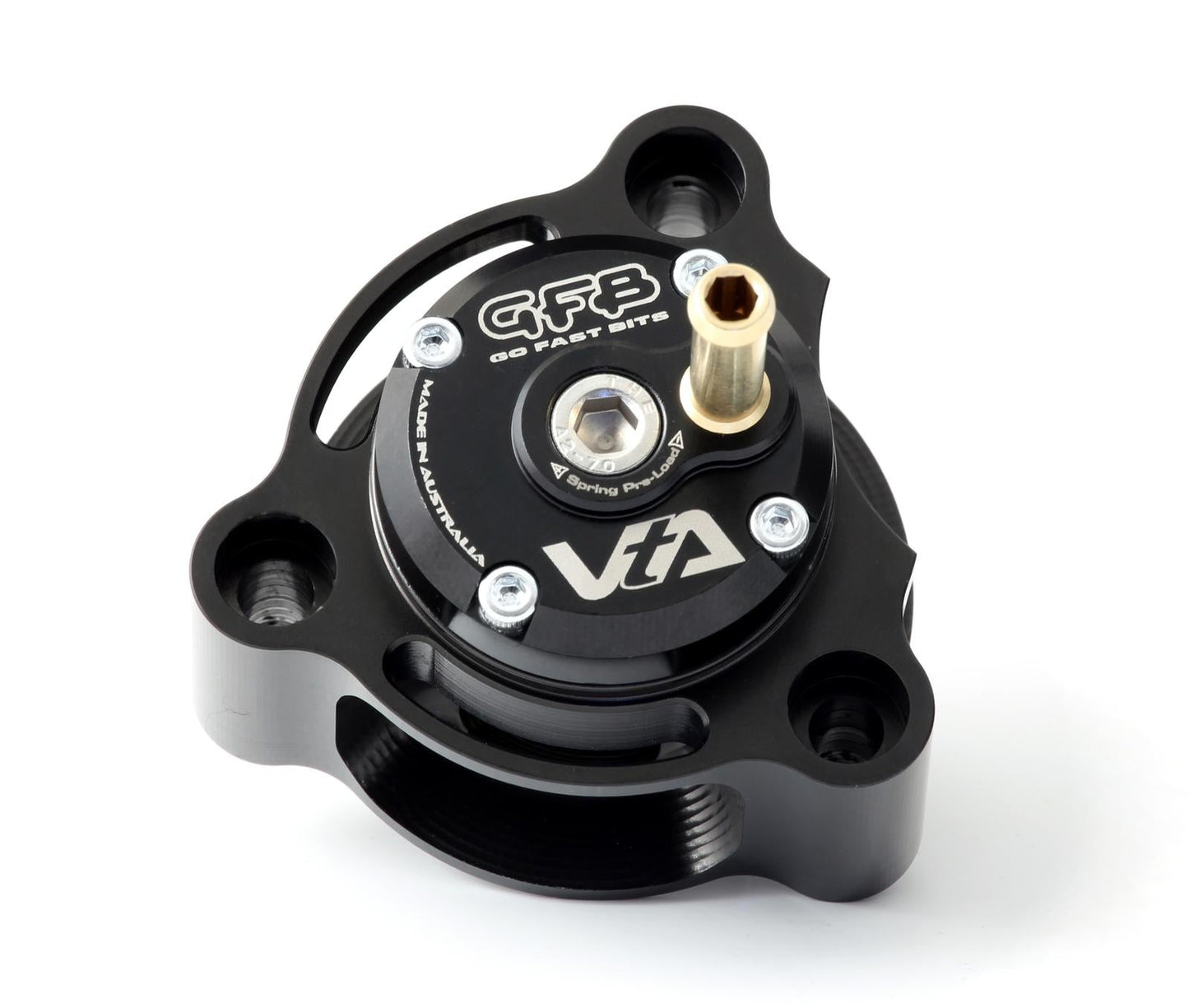 Go Fast Bits VTA Blow Off Valve - 2016 - 2018 Ford Focus RS
