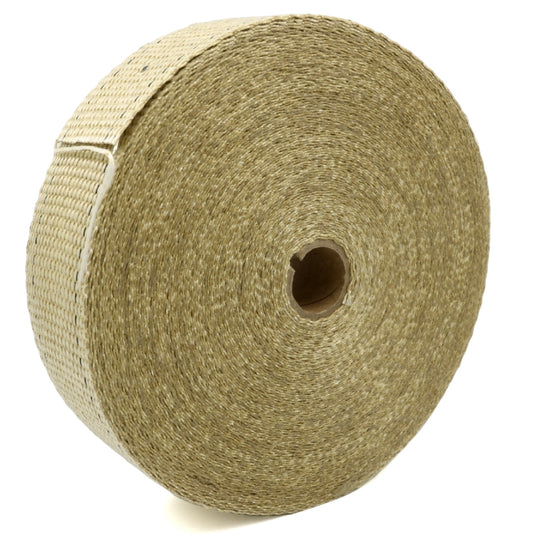 DEI Tan Exhaust / Header Wrap 2in x 100ft - Universal